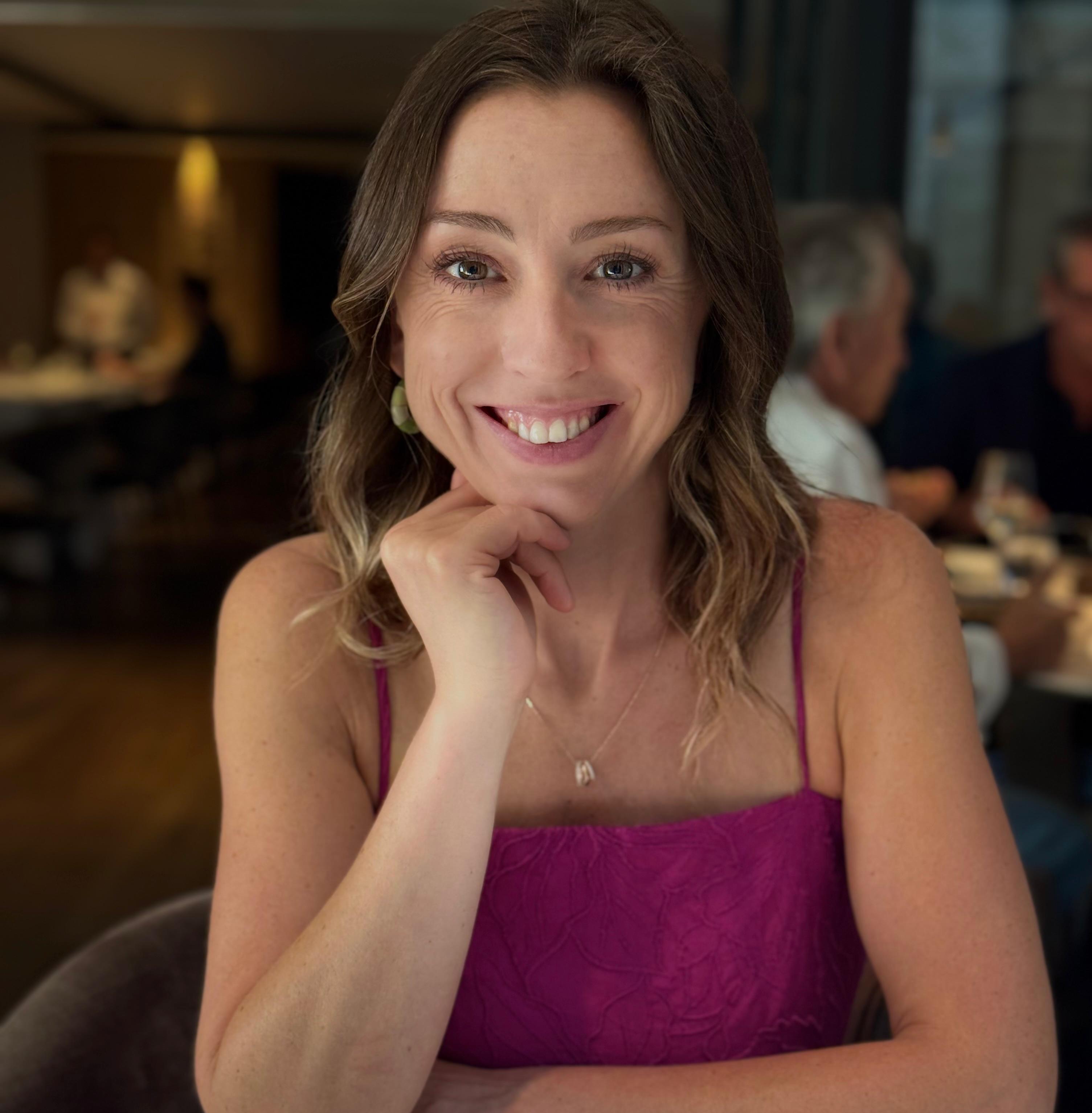 Elle, professional nanny in Barcelona
